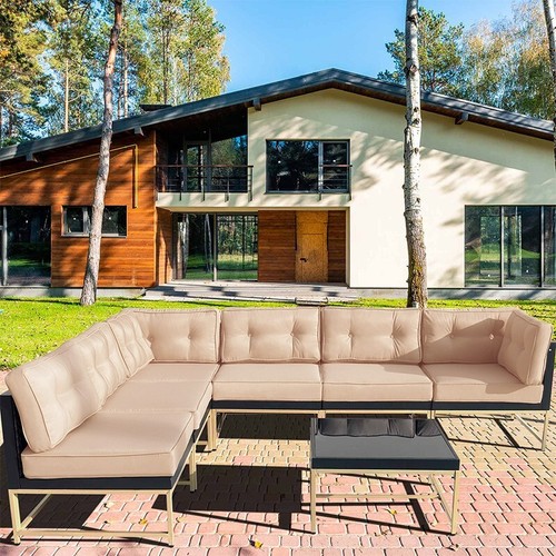 Pcs outdoor patio furniture - outdoor,